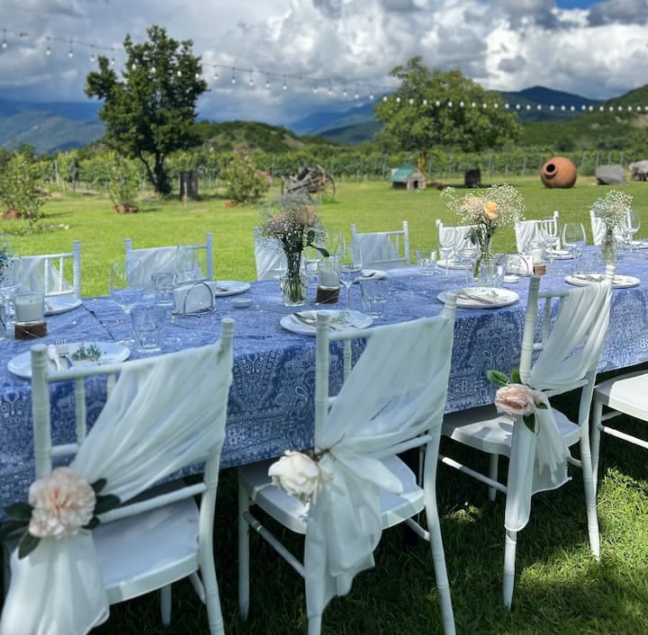 Chubini Winery & Cabins